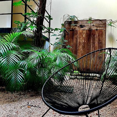 Hotel Una Luna Confortable Studio-Adults Only Tulum Exterior foto