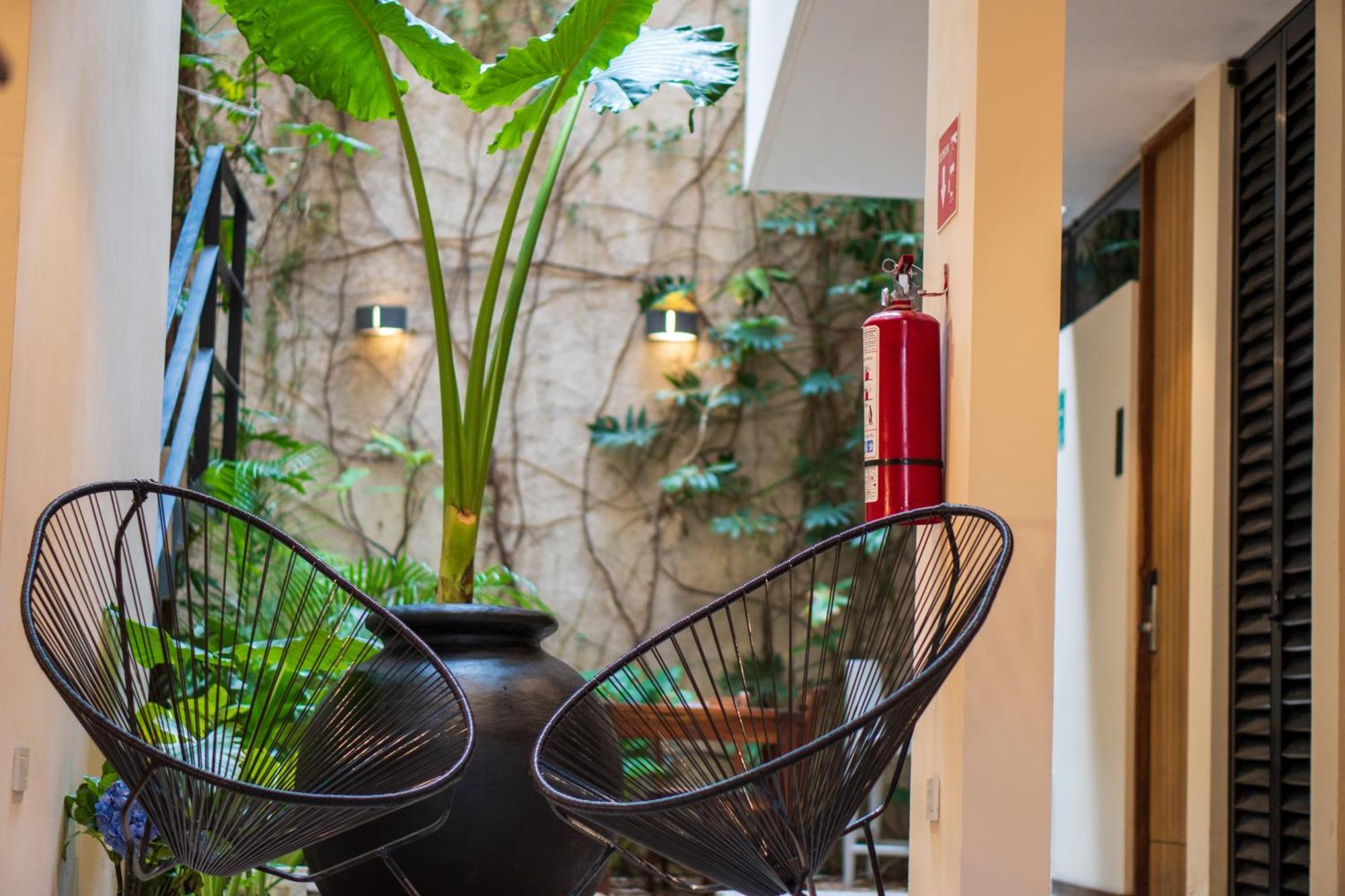 Hotel Una Luna Confortable Studio-Adults Only Tulum Exterior foto